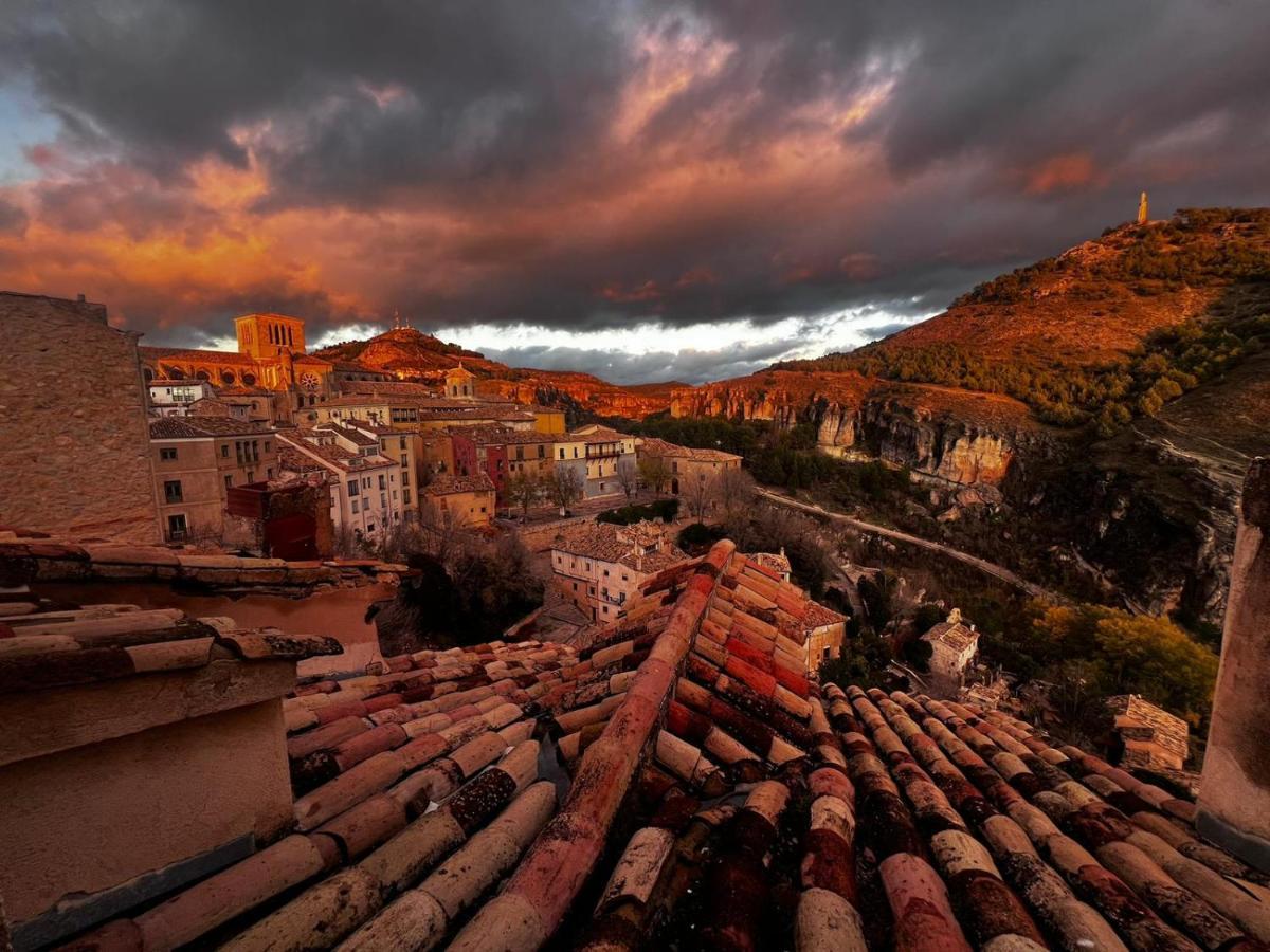 Rascacielos San Martin Cuenca  Exteriör bild