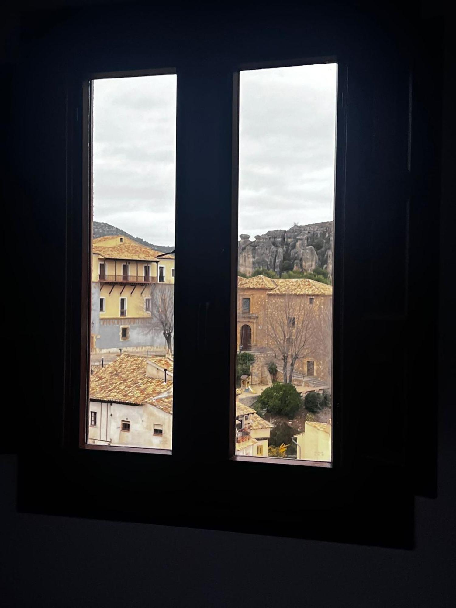 Rascacielos San Martin Cuenca  Exteriör bild