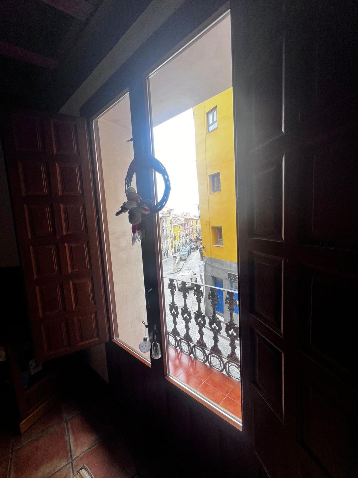 Rascacielos San Martin Cuenca  Exteriör bild