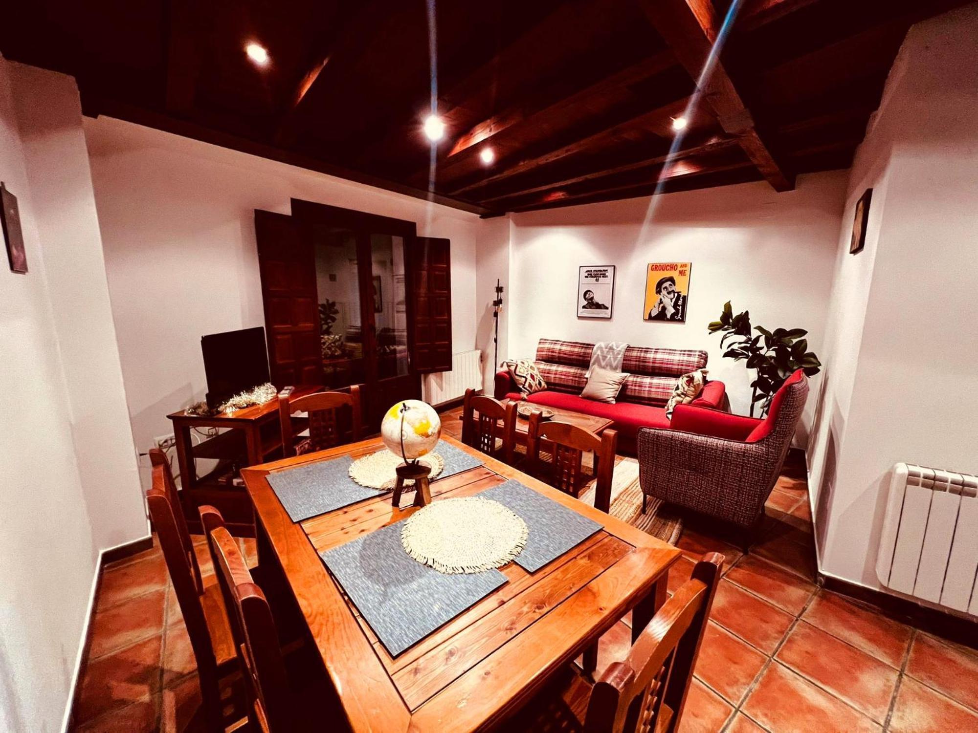 Rascacielos San Martin Cuenca  Exteriör bild