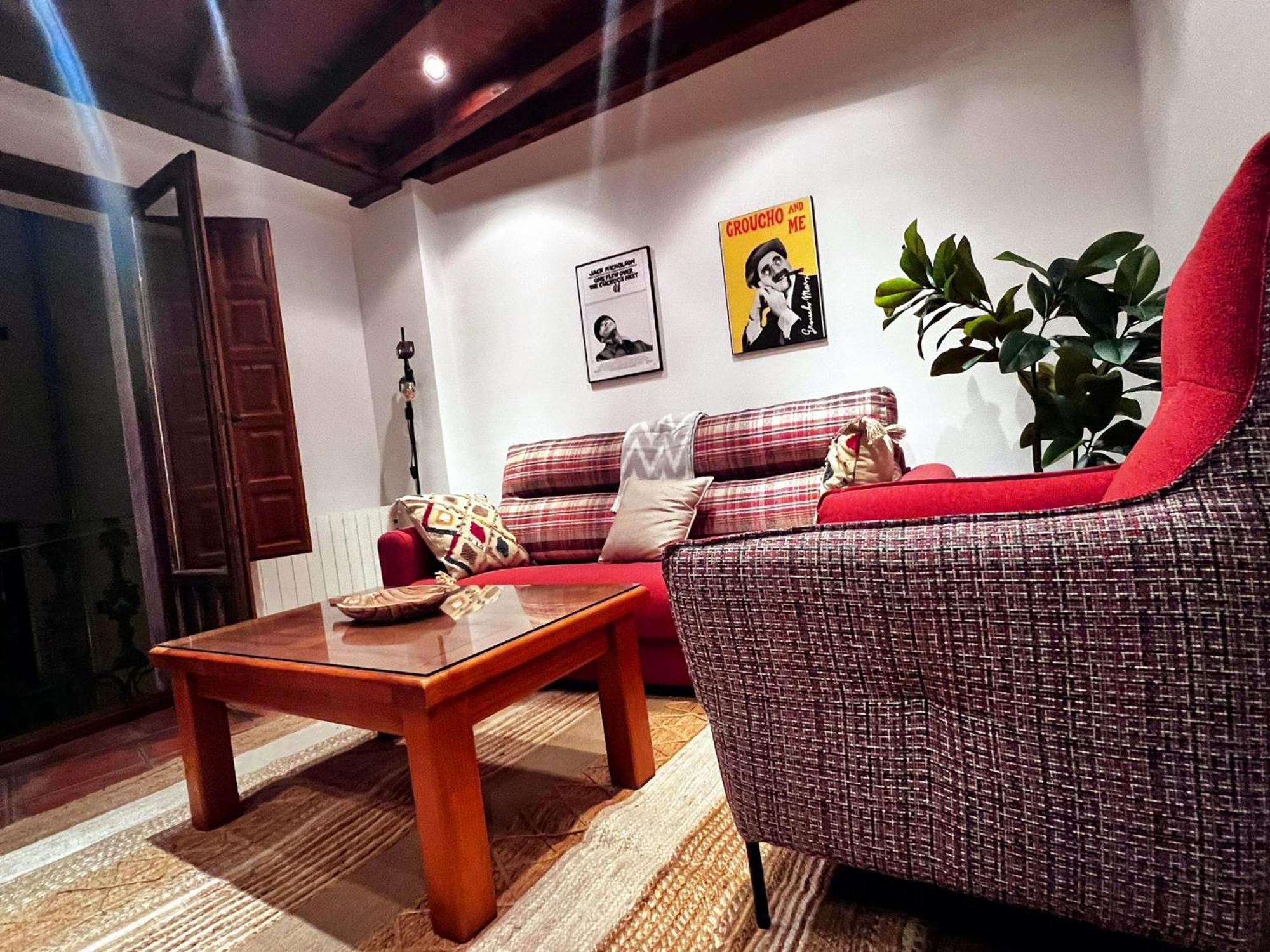 Rascacielos San Martin Cuenca  Exteriör bild