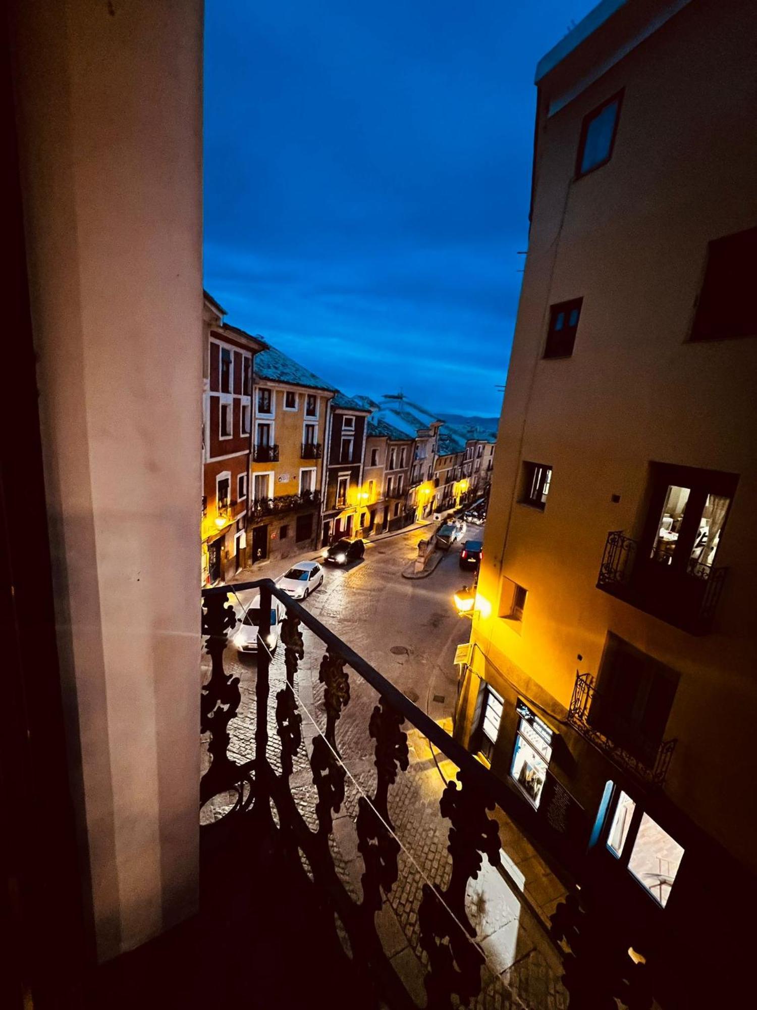 Rascacielos San Martin Cuenca  Exteriör bild